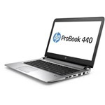 Notebook Hp Probook 440 G3 I5-6200u 8gb 500gb Win10 Pro 14" - Y0q53la#ac4
