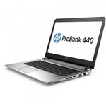 Notebook Hp Probook 440 G3 I5-6200u 8gb 500gb Windows 10 Pro 14" - Y0q53la#ac4