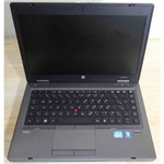 Notebook HP ProBook 6460b 14'' Core I5 2.5GHz 4GB HD-640GB - Chumbo