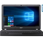 Notebook Intel com Teclado Numerico Acer Nxghdal003 Es1-572-323f Core I3 6100u Skylake 4gb 500gb Wi