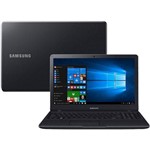 Notebook Intel Core I5 4gb 1tb Samsung X21 Expert Np300e5m-kfwbr 15.6'' Windows 10 Preto