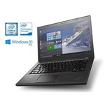 Notebook Intel Lenovo 20fm0000br T460 Core I5-6300u Vpro 4gb 500gb 14 Led Win10p