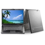 Notebook Itautec C4Q55 W7650 C/ Intel® Pentium Dual Core T2390 1.86GHz 2GB 160GB DVD-RW Webcam 1.3MP 15.4" Librix - Itautec