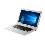 Notebook Legacy 14 Pol. 64Gb (32+32Sd) Windows 10 2Gb Ram Quad Core Branco Multilaser - PC110 PC110