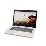 Notebook Lenovo 320-14ikb I3-6006u/4gb/500gb/ W10h - White