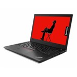 Notebook Lenovo E480 14 I7 8gb 256gb W10p 20kqa01abr