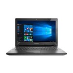 Notebook Lenovo G40-80 Prata 14'', 8GB, 1TB, Windows 10 e Intel Core I7 80JE000EBR