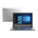 Notebook Lenovo Ideapad 330 81FE0002BR Intel Core I5-8250U 8GB 1TB 15.6'' Win10 Home Prata