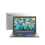 Notebook Lenovo Ideapad 330 I3-7020u 4gb 1tb Linux 15,6" HD 81fes00100 Prata Bivolt