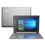 Notebook Lenovo Ideapad 320 I5-8250U 8GB 1TB MX150 Windows 10 15.6" HD 81G30001BR Preto