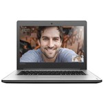 Notebook Lenovo Ideapad 300 Core I7 /memória 8gb/ Hd 1tb/ Win 10/ Plv /tela 15.6"