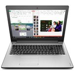 Notebook Lenovo Ideapad Core I3 4gb 1tb 15.6 Polegadas Windows10 Prata