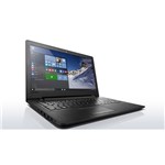 Notebook Lenovo Ideapad Dual Core AMD 2.0Ghz HD 500GB 4GB RAM Windows 10 Preto