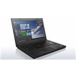 Notebook Lenovo Thinkpad L460/i5-6200u/8gb/hd500gb/win10 Pro/14'