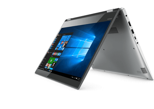 Notebook Lenovo Yoga 520 2 em 1 Intel Core I7-7500u 8gb 1tb