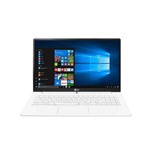 Notebook LG Gram Branco 15.6'', 8GB, 256GB SSD, Windows 10 e Intel Core I7-7500U