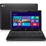 Notebook LG S460-G.BG31P1 com Intel Core I3 4GB 320GB LED 14" Windows 8