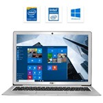 Notebook Mobile Fx14p Intel Quad Core 2gb Ssd 32gb Tela Led 14" Windows 10 Pro - Foxpc Bivolt
