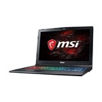 Notebook Msi Gaming Gf62 7re I7-7700hq 16gb 1tb Gtx1050ti
