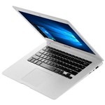 Notebook Multilaser Legacy PC101 Processador Quad Core 2GB de RAM 32GB Windows 10 Tela 14" Branco