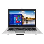 Notebook Positivo Stilio Xr3500, Intel Celeron, 2gb, 32gb, Windows 10, Lcd14