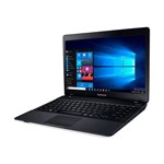 Notebook Samsung Essentials E21 Branco 14, 4 GB, 500 GB, Windows 10 e Intel Celeron 3205U NP370E4K-K
