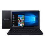 Notebook Samsung Essentials E21, Intel® Celeron® 3865U , Windows 10, 4GB, 500GB, Tela 15.6''