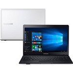 Notebook Samsung Essentials Intel Celeron 4GB 500GB Tela LED HD 14" Windows 10 - Branco