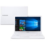 Notebook Samsung Expert X22 Intel Core I5 6GB 1TB LED FULL HD 15,6" Windows 10 - Branco