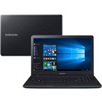 Notebook Samsung Expert X23 Intel Core I5 8GB (GeForce 920MX de 2GB) 1TB Tela 15,6" HD LED Windows 10 - Preto