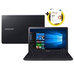 Notebook Samsung Expert X41 Intel Core I7 8GB 1TB Tela LED Full HD 15.6" Preto + Office 365 Personal