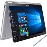 Notebook Style S51 Pen Intel Core I7 8GB 256GB SSD Touchscreen FullHd LED 13,3'' S-pen W10 - Samsung
