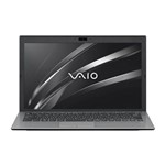 Notebook Vaio S13 Core I7 Windows 10 Home 8GB 256GB SSD Full HD 13.3" Prata - VJS132C11X-B0211S