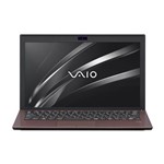 Notebook Vaio S11 Core I5 Windows 10 Home 8GB 256GB SSD LCD 11.6" LED Marrom - VJS112C11X-B0111T