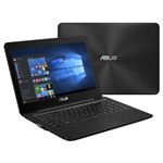 Notebook Z450LA-WX012T Intel Core I3 4GB 1TB LED 14" W10 Preto - Asus