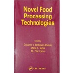 Novel Food Processing Technologies