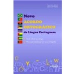 Novo Acordo Ortagrafico da Ligua Portuguesa - Edip