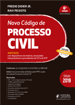 Novo Código de Processo Civil Anotado (2019)