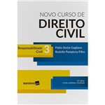 Novo Curso de Direito Civil 3 - Responsabilidade Civil - 16ª Ed.