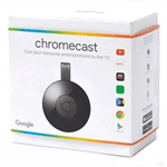 Novo Google Chromecast 2 Hdmi Full HD Wireless | para Android, PC, MAC e IOS 1665