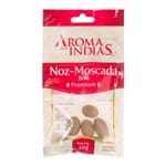 Noz Moscada Bola Premium Aroma das Índias 20g