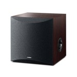 Ns-sw050 Wn Yamaha - Subwoofer Compacto para Home Theater