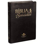 Ntlh065bs - Bíblia do Semeador - Luxo - Preta