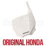 Number Plate Honda CRF 230