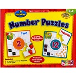 Number Puzzles - Editora Sbs