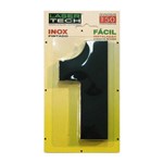 Números Inox Preto - para Fachadas - 15cm - (Nº 1)