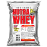 Nutra Whey (900g) - Red Series