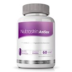 Nutraskin Antiox Resveratrol 1000mg 60 Cápsulas
