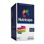 Nutricaps 60cps - Maxinutri