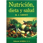 Nutricion, Dieta Y Salud